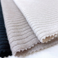 Nouvelle tendance Brosse de brosse à tissu viscose / tissu polyester de bonne qualité de bonne qualité avec tissu de vêtements en tricot en spandex pour pull